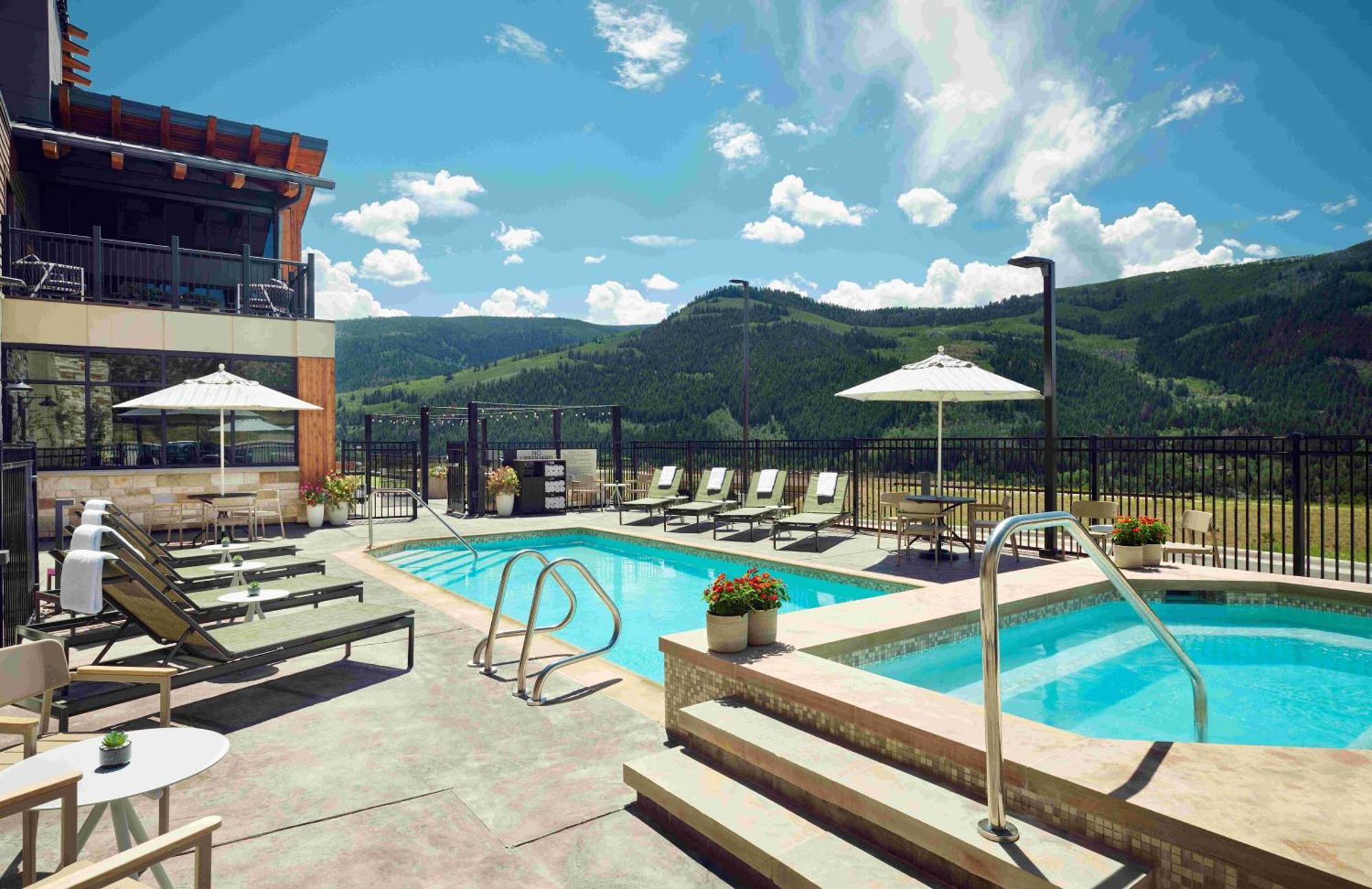 Towneplace Suites By Marriott Avon Vail Valley Exterior foto